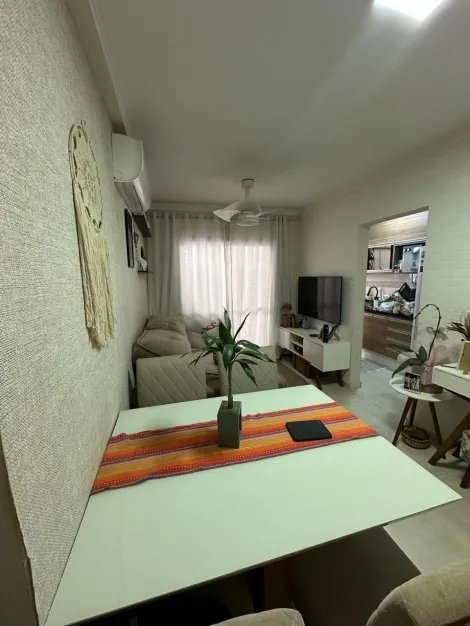 imagem 3 - Apartamento térreo de 54m² com 02 quartos sendo 01 suíte à venda - Residencial Greenville imagem 3 - Apartamento térreo de 54m² com 02 quartos sendo 01 suíte à venda - Residencial Greenville