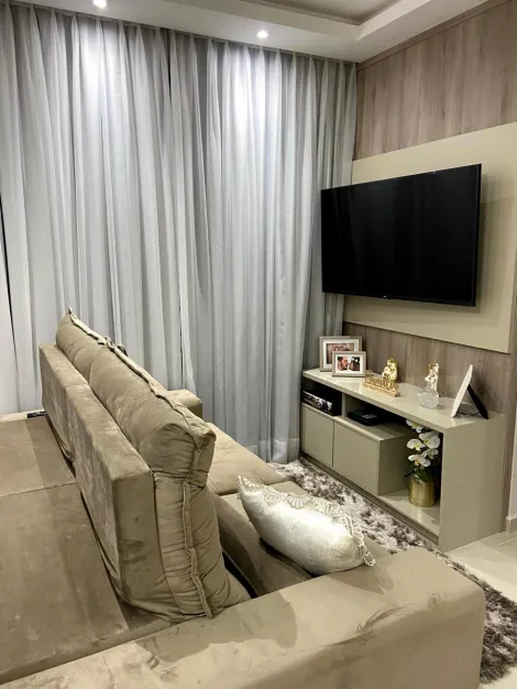 imagem 2 - Apartamento de 48m² com 02 quartos à venda - Jardim Paulistano imagem 2 - Apartamento de 48m² com 02 quartos à venda - Jardim Paulistano