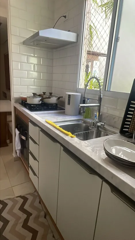 imagem 2 - Apartamento térreo de 40m² com 02 quartos à venda - Reserva Real imagem 2 - Apartamento térreo de 40m² com 02 quartos à venda - Reserva Real