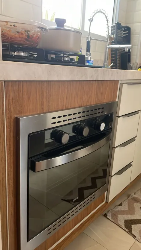 imagem 4 - Apartamento térreo de 40m² com 02 quartos à venda - Reserva Real imagem 4 - Apartamento térreo de 40m² com 02 quartos à venda - Reserva Real