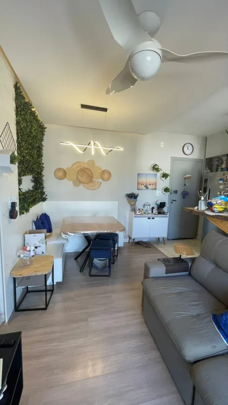 imagem 1 - Apartamento de 48m² com 02 quartos à venda - Bonfim Paulista imagem 1 - Apartamento de 48m² com 02 quartos à venda - Bonfim Paulista