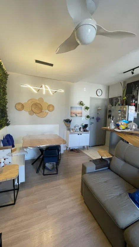 imagem 2 - Apartamento de 48m² com 02 quartos à venda - Bonfim Paulista imagem 2 - Apartamento de 48m² com 02 quartos à venda - Bonfim Paulista