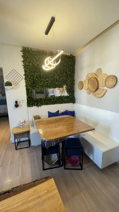 imagem 4 - Apartamento de 48m² com 02 quartos à venda - Bonfim Paulista imagem 4 - Apartamento de 48m² com 02 quartos à venda - Bonfim Paulista