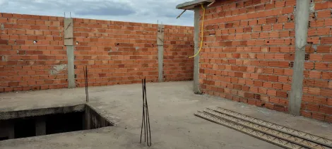 imagem 1 - Casa sobrado em construção de 190m²  - Barrinha imagem 1 - Casa sobrado em construção de 190m²  - Barrinha