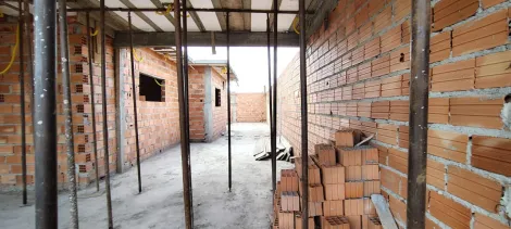 imagem 2 - Casa sobrado em construção de 190m²  - Barrinha imagem 2 - Casa sobrado em construção de 190m²  - Barrinha