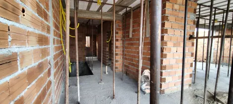 imagem 3 - Casa sobrado em construção de 190m²  - Barrinha imagem 3 - Casa sobrado em construção de 190m²  - Barrinha