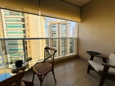 imagem 3 - Apartamento studio mobiliado de 44m² com 01 banheiro para locação - Bosque das Juritis imagem 3 - Apartamento studio mobiliado de 44m² com 01 banheiro para locação - Bosque das Juritis