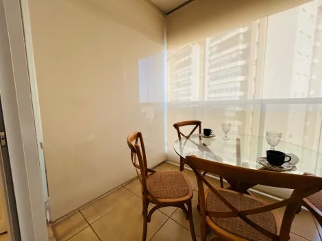 imagem 4 - Apartamento studio mobiliado de 44m² com 01 banheiro para locação - Bosque das Juritis imagem 4 - Apartamento studio mobiliado de 44m² com 01 banheiro para locação - Bosque das Juritis