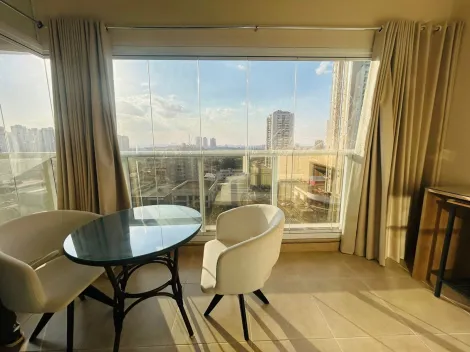 imagem 3 - Apartamento studio mobiliado de 51m² com 01 banheiro para locação - Bosque das Juritis imagem 3 - Apartamento studio mobiliado de 51m² com 01 banheiro para locação - Bosque das Juritis