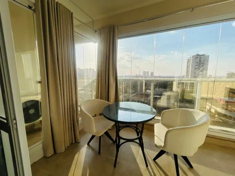 imagem 5 - Apartamento studio mobiliado de 51m² com 01 banheiro para locação - Bosque das Juritis imagem 5 - Apartamento studio mobiliado de 51m² com 01 banheiro para locação - Bosque das Juritis