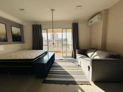 imagem 2 - Apartamento studio mobiliado de 44m² com 01 banheiro para locação - Bosque das Juritis imagem 2 - Apartamento studio mobiliado de 44m² com 01 banheiro para locação - Bosque das Juritis