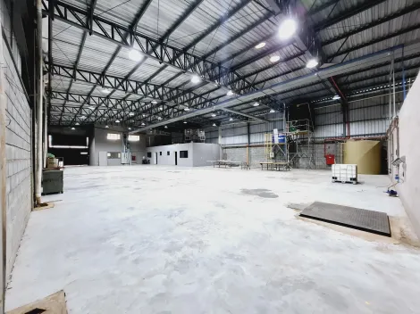 imagem 5 - Galpão de 1000m² com 03 escritórios para locação - Jardinópolis imagem 5 - Galpão de 1000m² com 03 escritórios para locação - Jardinópolis