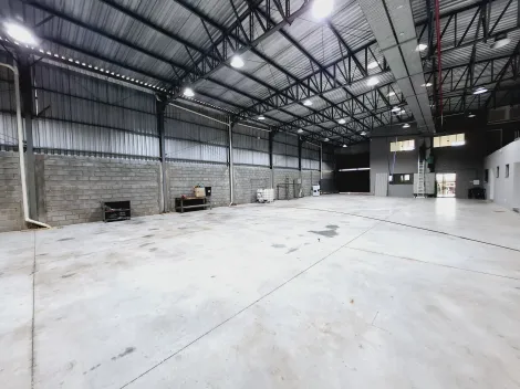 imagem 4 - Galpão de 1000m² com 03 escritórios para locação - Jardinópolis imagem 4 - Galpão de 1000m² com 03 escritórios para locação - Jardinópolis