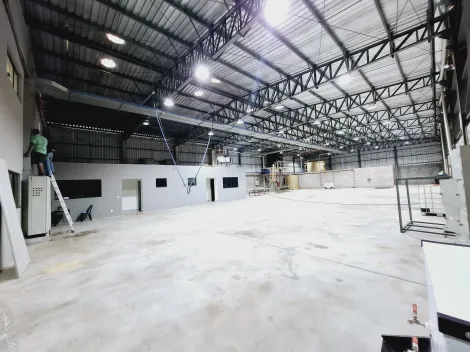 imagem 3 - Galpão de 1000m² com 03 escritórios para locação - Jardinópolis imagem 3 - Galpão de 1000m² com 03 escritórios para locação - Jardinópolis