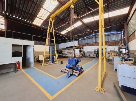 imagem 4 - Galpão de 484m² com 05 escritórios - Parque Industrial Lagoinha imagem 4 - Galpão de 484m² com 05 escritórios - Parque Industrial Lagoinha