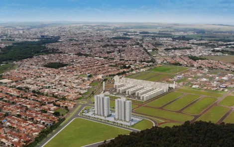 imagem 1 - Apartamento de 47m² com 02 quartos à venda - Sertãozinho imagem 1 - Apartamento de 47m² com 02 quartos à venda - Sertãozinho