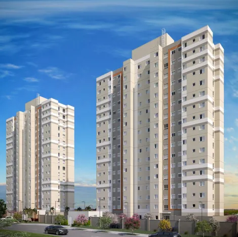 imagem 5 - Apartamento de 47m² com 02 quartos à venda - Sertãozinho imagem 5 - Apartamento de 47m² com 02 quartos à venda - Sertãozinho