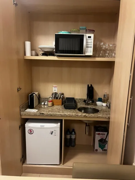 imagem 4 - Kitnet de 45m² com 01 quarto para locação - Centro imagem 4 - Kitnet de 45m² com 01 quarto para locação - Centro