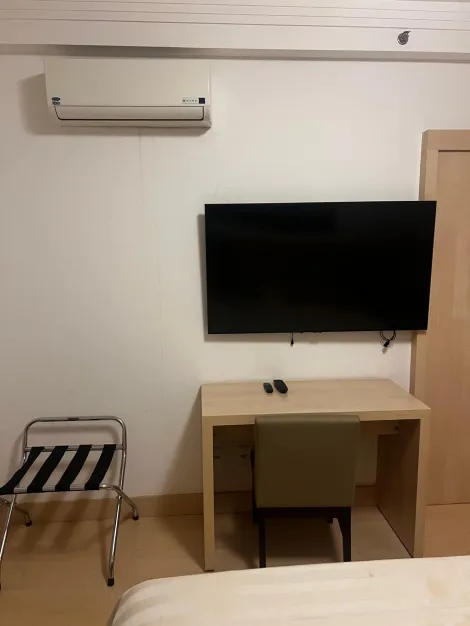 imagem 1 - Kitnet de 45m² com 01 quarto para locação - Centro imagem 1 - Kitnet de 45m² com 01 quarto para locação - Centro