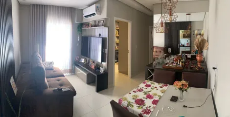 imagem 1 - Apartamento de 56m² com 02 quartos à venda - Jardim Manoel Penna imagem 1 - Apartamento de 56m² com 02 quartos à venda - Jardim Manoel Penna