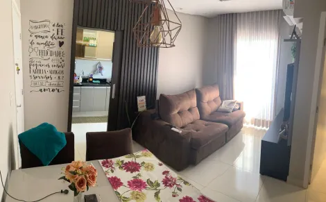 imagem 2 - Apartamento de 56m² com 02 quartos à venda - Jardim Manoel Penna imagem 2 - Apartamento de 56m² com 02 quartos à venda - Jardim Manoel Penna