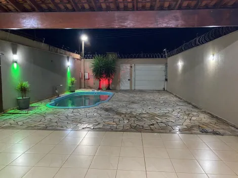 imagem 3 - Casa de 76m² com 01 quarto terreno de 160m² com piscina à venda - Residencial Parque dos Servidores imagem 3 - Casa de 76m² com 01 quarto terreno de 160m² com piscina à venda - Residencial Parque dos Servidores