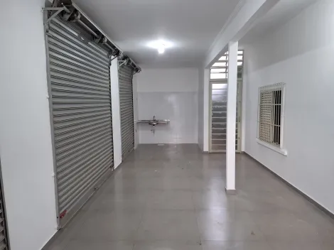 imagem 1 - Salão de 30m² com 01 banheiro para locação - Jardim Sampaio imagem 1 - Salão de 30m² com 01 banheiro para locação - Jardim Sampaio