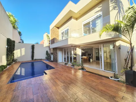 imagem 1 - Casa sobrado de 413m² com 05 suítes à venda em condomínio - Bonfim Paulista imagem 1 - Casa sobrado de 413m² com 05 suítes à venda em condomínio - Bonfim Paulista