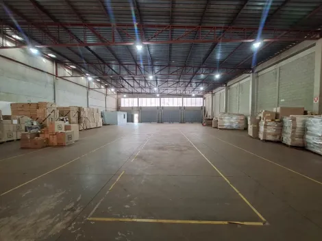 imagem 1 - Comercial padrão - Galpão - Armazém imagem 1 - Comercial padrão - Galpão - Armazém