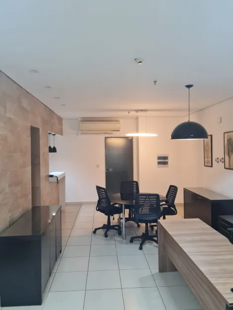 imagem 2 - Escritório mobiliado de 48m² para locação e venda - Jardim Botânico imagem 2 - Escritório mobiliado de 48m² para locação e venda - Jardim Botânico