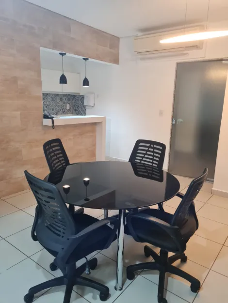 imagem 4 - Escritório mobiliado de 48m² para locação e venda - Jardim Botânico imagem 4 - Escritório mobiliado de 48m² para locação e venda - Jardim Botânico
