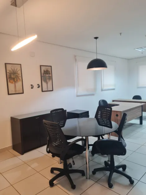 imagem 1 - Escritório mobiliado de 48m² para locação e venda - Jardim Botânico imagem 1 - Escritório mobiliado de 48m² para locação e venda - Jardim Botânico