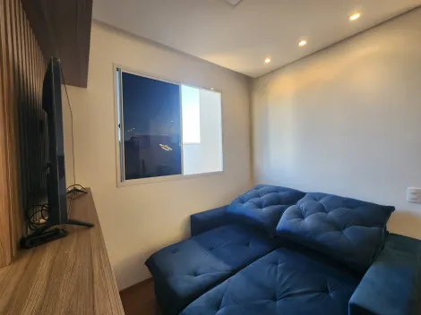 imagem 3 - Apartamento de 43m² semi mobiliado com 02 quartos à venda - Reserva Macaúba imagem 3 - Apartamento de 43m² semi mobiliado com 02 quartos à venda - Reserva Macaúba