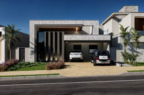 imagem 2 - Casa térrea de 250m² com 04 suítes à venda em condomínio - Recreio das Acácias imagem 2 - Casa térrea de 250m² com 04 suítes à venda em condomínio - Recreio das Acácias