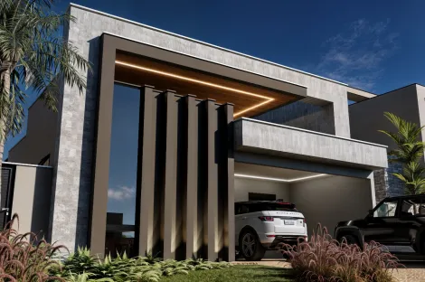 imagem 3 - Casa térrea de 250m² com 04 suítes à venda em condomínio - Recreio das Acácias imagem 3 - Casa térrea de 250m² com 04 suítes à venda em condomínio - Recreio das Acácias