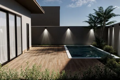 imagem 4 - Casa térrea de 250m² com 04 suítes à venda em condomínio - Recreio das Acácias imagem 4 - Casa térrea de 250m² com 04 suítes à venda em condomínio - Recreio das Acácias