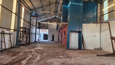 imagem 1 - Comercial padrão - Galpão - Armazém imagem 1 - Comercial padrão - Galpão - Armazém