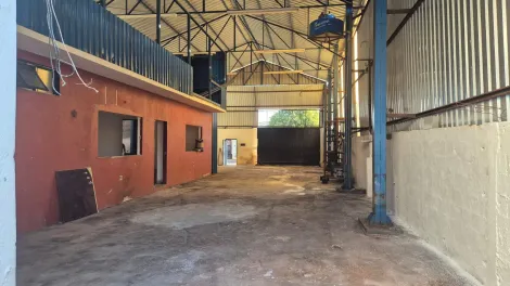 imagem 2 - Comercial padrão - Galpão - Armazém imagem 2 - Comercial padrão - Galpão - Armazém