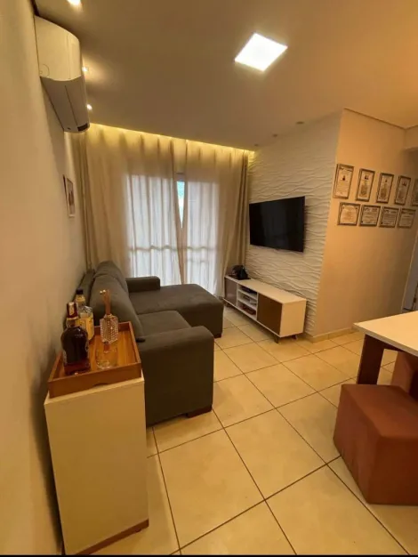 imagem 2 - Apartamento de 52m² com 02 quartos à venda - Jardim Anhanguera imagem 2 - Apartamento de 52m² com 02 quartos à venda - Jardim Anhanguera