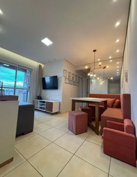 imagem 1 - Apartamento de 52m² com 02 quartos à venda - Jardim Anhanguera imagem 1 - Apartamento de 52m² com 02 quartos à venda - Jardim Anhanguera