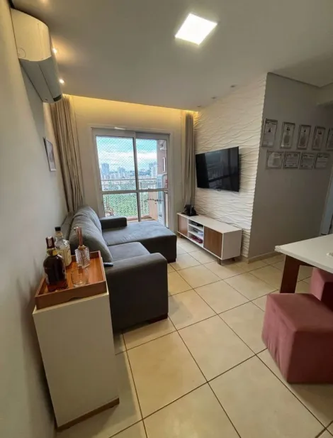 imagem 3 - Apartamento de 52m² com 02 quartos à venda - Jardim Anhanguera imagem 3 - Apartamento de 52m² com 02 quartos à venda - Jardim Anhanguera