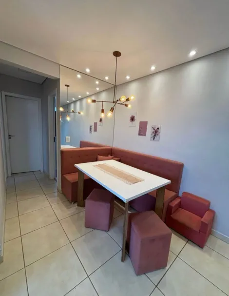 imagem 4 - Apartamento de 52m² com 02 quartos à venda - Jardim Anhanguera imagem 4 - Apartamento de 52m² com 02 quartos à venda - Jardim Anhanguera