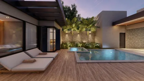 imagem 3 - Casa de 232m² com 3 quartos e piscina - Jardinópolis imagem 3 - Casa de 232m² com 3 quartos e piscina - Jardinópolis