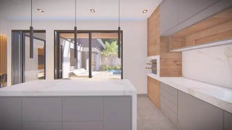 imagem 5 - Casa de 232m² com 3 quartos e piscina - Jardinópolis imagem 5 - Casa de 232m² com 3 quartos e piscina - Jardinópolis