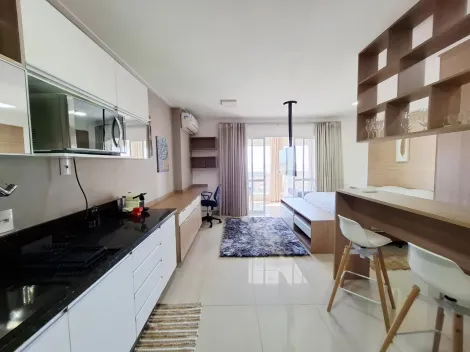 imagem 2 - Apartamento studio mobiliado de 44m² com 01 banheiro para locação - Bosque das Juritis imagem 2 - Apartamento studio mobiliado de 44m² com 01 banheiro para locação - Bosque das Juritis