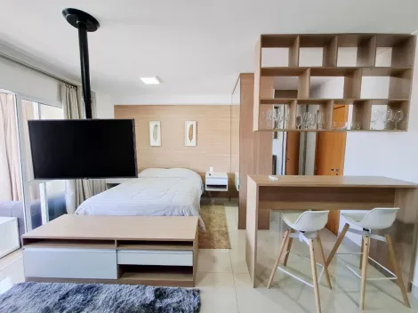imagem 5 - Apartamento studio mobiliado de 44m² com 01 banheiro para locação - Bosque das Juritis imagem 5 - Apartamento studio mobiliado de 44m² com 01 banheiro para locação - Bosque das Juritis