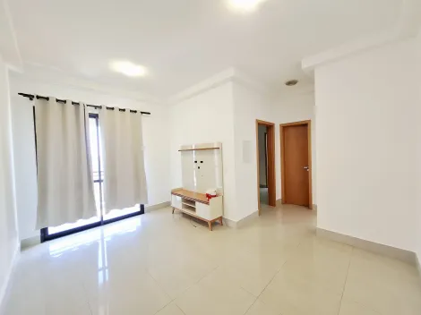 imagem 1 - Apartamento de 48m² com 01 quarto para locação - Ribeirânia imagem 1 - Apartamento de 48m² com 01 quarto para locação - Ribeirânia