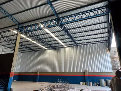 imagem 3 - Galpão de 533m² com mezanino para locação e venda - Vila Carvalho imagem 3 - Galpão de 533m² com mezanino para locação e venda - Vila Carvalho