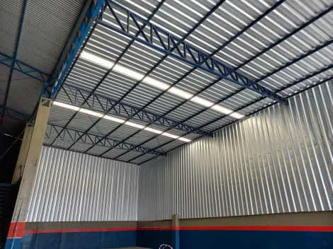 imagem 4 - Galpão de 533m² com mezanino para locação e venda - Vila Carvalho imagem 4 - Galpão de 533m² com mezanino para locação e venda - Vila Carvalho