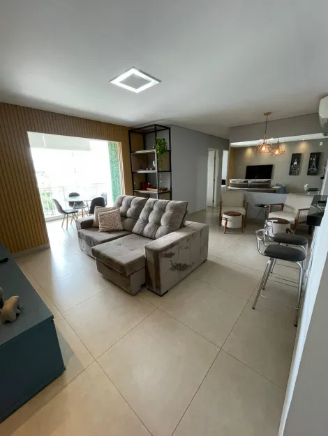 imagem 2 - Apartamento de 77m² com 03 quartos para locação - Nova Aliança imagem 2 - Apartamento de 77m² com 03 quartos para locação - Nova Aliança